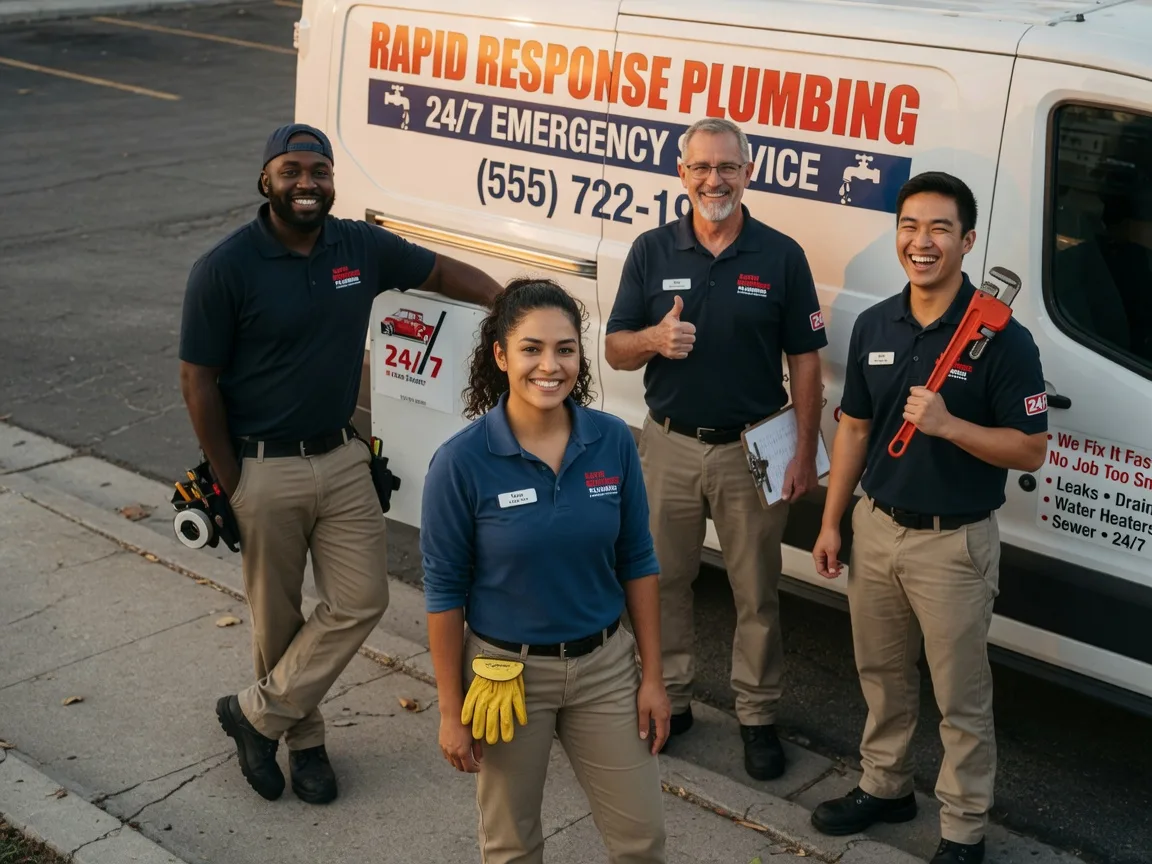 Emergency Plumber company in Bechtelsville, PA